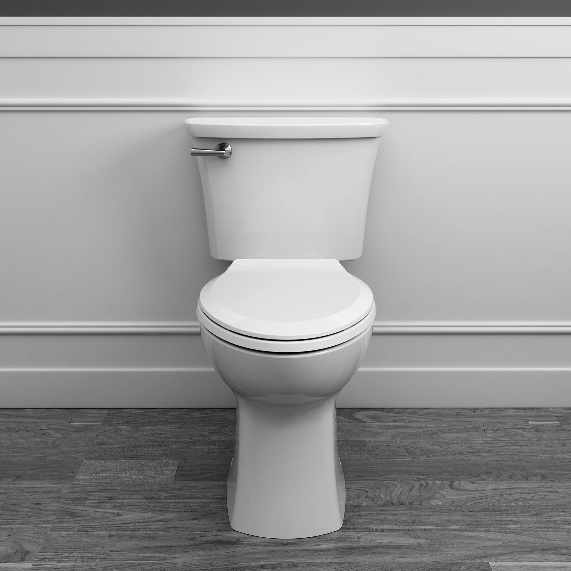 Edgemere TwoPiece 1.28 gpf/4.8 Lpf Chair Height Elongated 10Inch